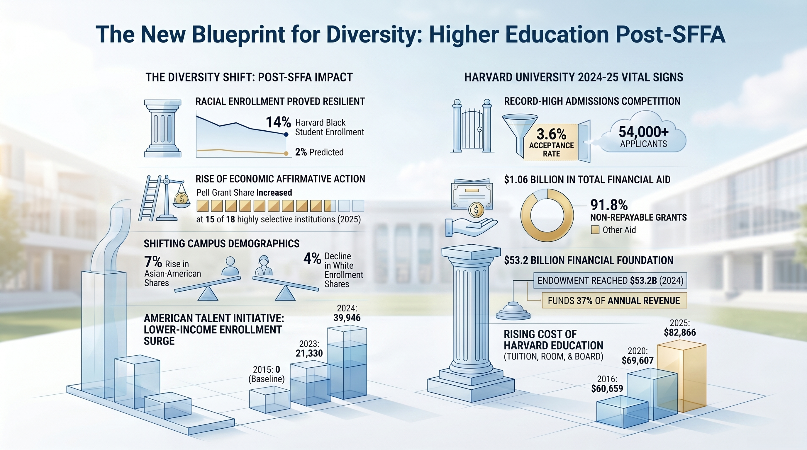 Beyond the Race-Blind Panic: 5 Surprising Truths About the New Era of Elite Admissions